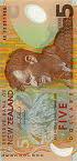 New Zealand Dollar (NZD 5)